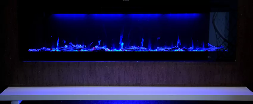Benefits of Multi-Color Fireplace Installation in Belmont, CA