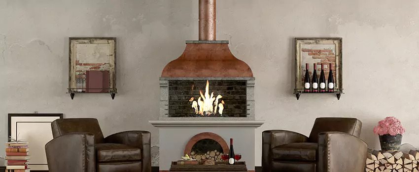 Benefits of Pacific Energy Fireplace in Belmont, California