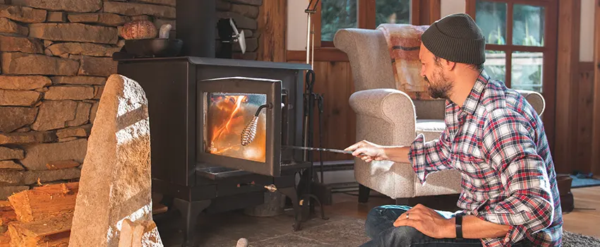 Cost of Pellet Fireplace Installation Services in Belmont, CA