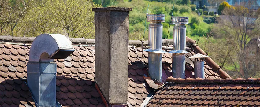 Residential Chimney Flashing Repair Services in Belmont, CA
