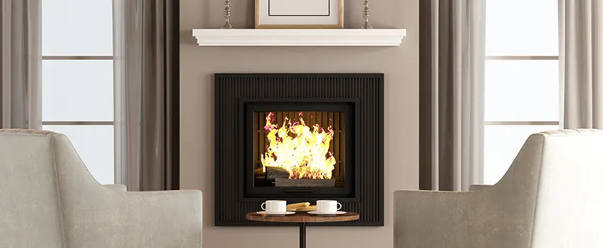 Superior Outdoor Fireplace Repair in Belmont, CA