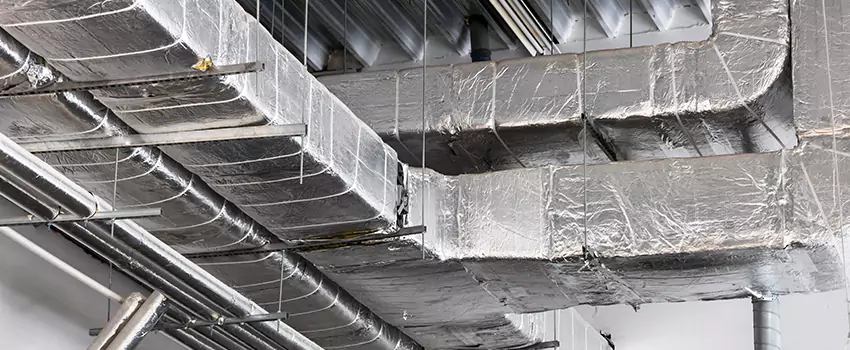 Vent Dust Cleaning Cost in Belmont, CA