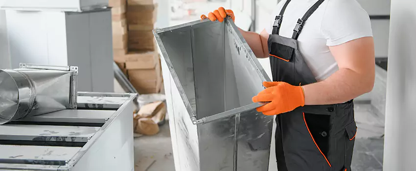 Ventilation Fan Cleaning Services in Belmont, California