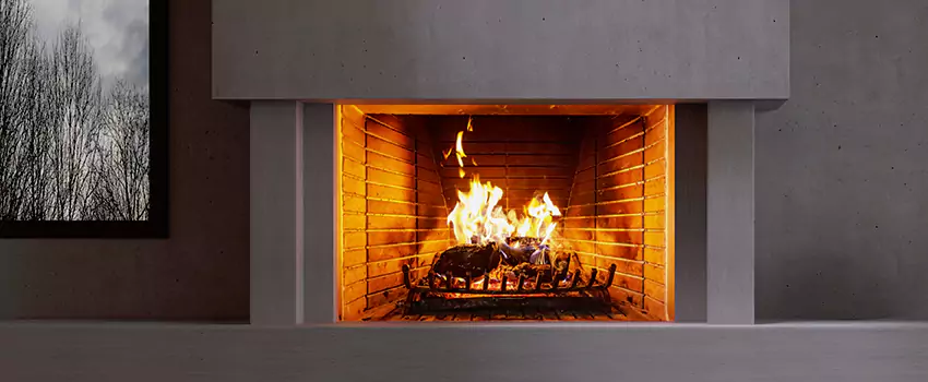 Indoor Wood Burning Furnace Repair and Installation in Belmont, California