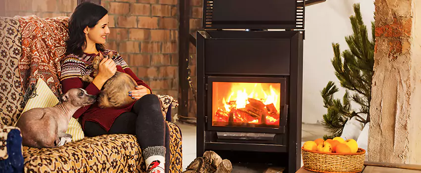 Wood Stove Chimney Cleaning Services in Belmont, CA