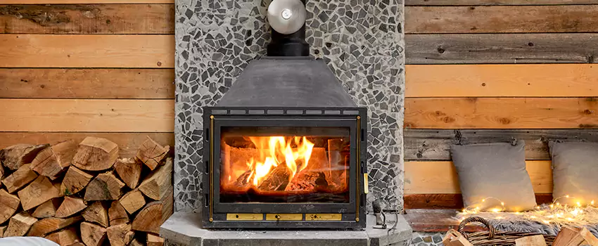 Wood Stove Cracked Glass Repair Services in Belmont, CA