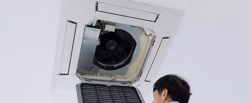 Benefits of Professional Air Duct Cleaning in Belmont, California