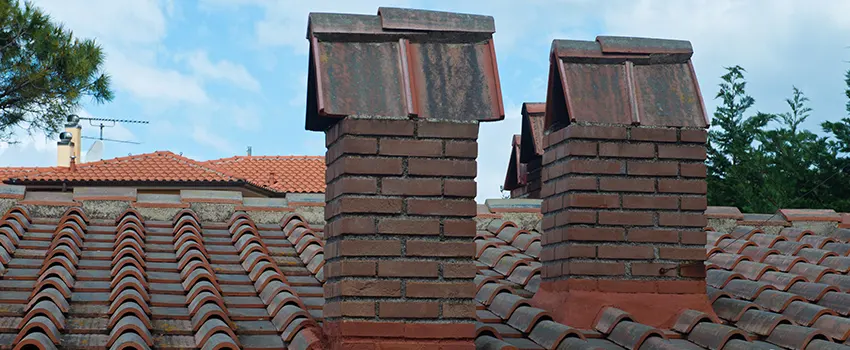 Chimney Vent Damper Repair Services in Belmont, California
