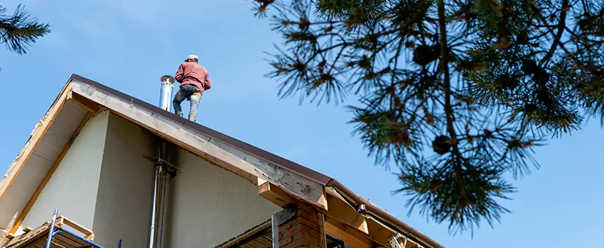 Birds Removal Contractors from Chimney in Belmont, CA