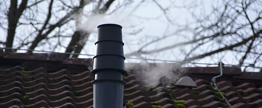 Broken Chimney Animal Screen Repair And Installation in Belmont, CA