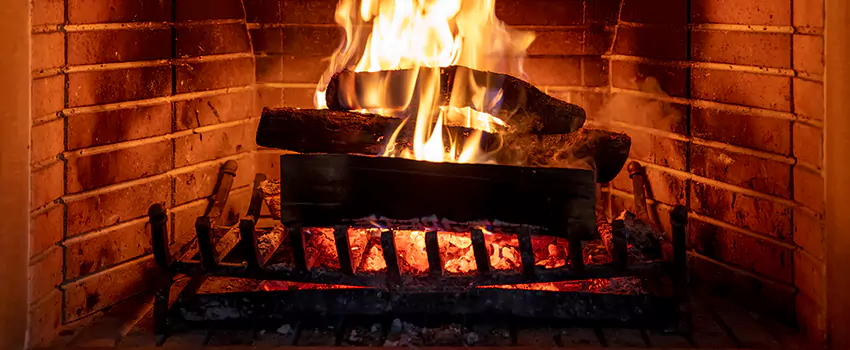Chimney Ash Dump Cover Repair Services in Belmont, CA
