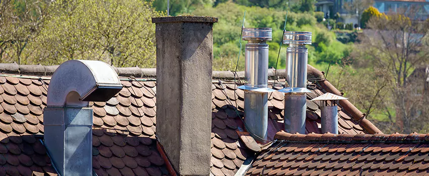 Commercial Chimney Blockage Removal in Belmont, California