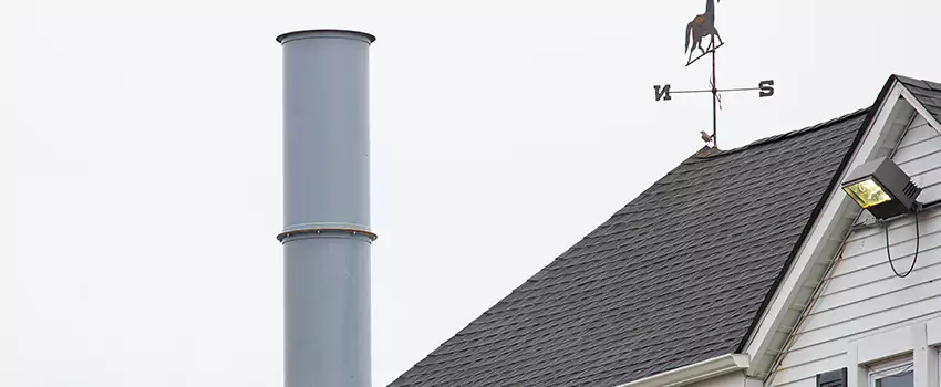 Multi-flue Chimney Caps Installation And Repair in Belmont, CA