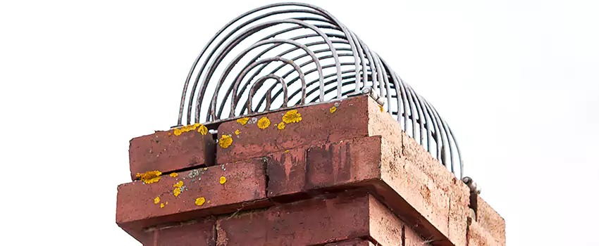 Chimney Crown Problems in Belmont, California