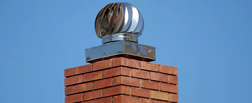 Chimney Damper Hinge Repair in Belmont, CA