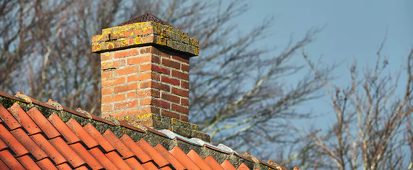 Chimney Flue Cap Installation in Belmont, CA