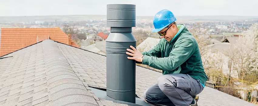 Chimney Repair Cost in Belmont, CA