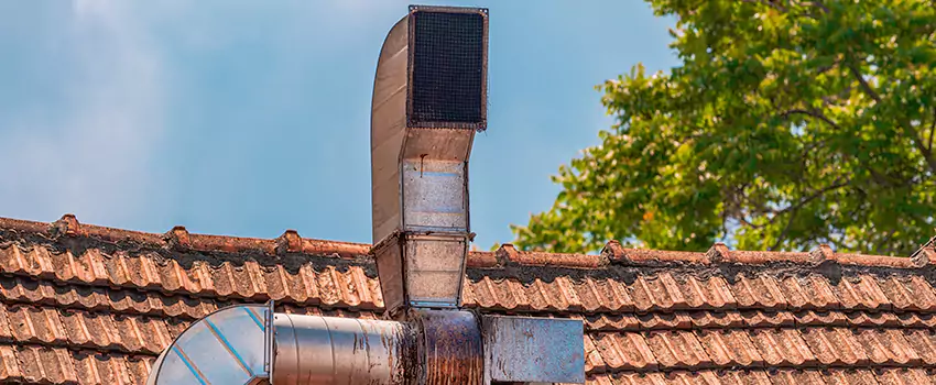 Chimney Blockage Removal in Belmont, California