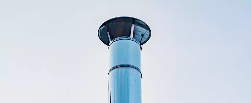 Chimney Spark Arrestor Mesh Installation in Belmont, California