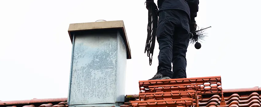 Modern Chimney Sweeping Techniques in Belmont, California