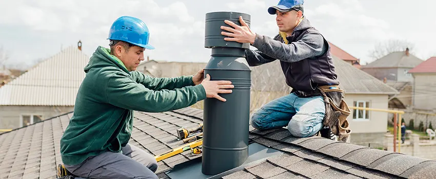 Commercial Chimney Cost in Belmont, CA