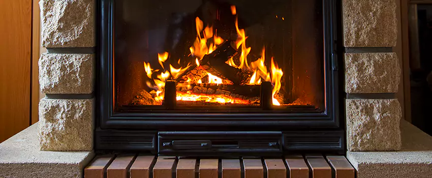 Decorative Fireplace Installation Cost in Belmont, California