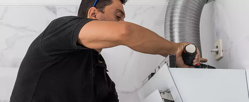Dryer Vent Blockage Cleaning in Belmont, CA