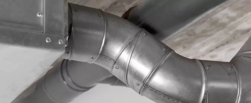 Dryer Vent Blockage Inspection in Belmont, CA
