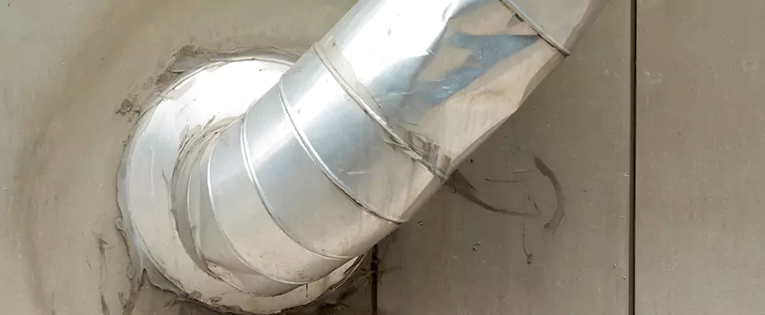 Dryer Vent Repair Process in Belmont, CA