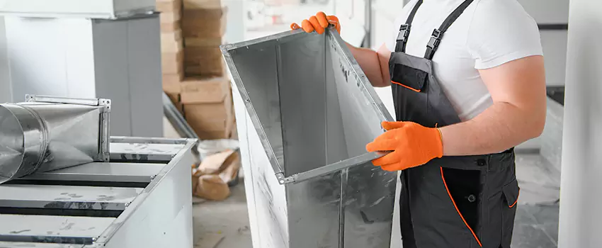 Benefits of Professional Ductwork Cleaning in Belmont, CA