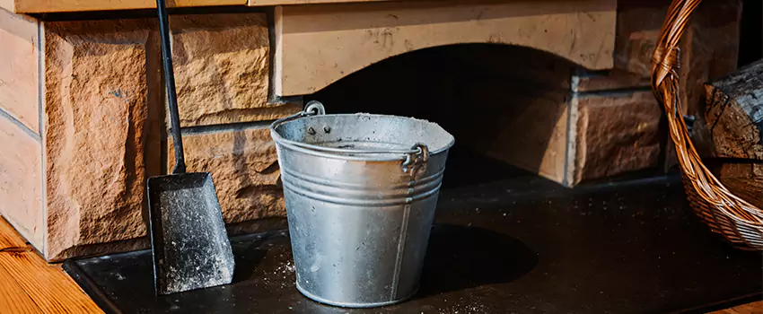 Clean The Fireplace Mantle And Hearth in Belmont, California