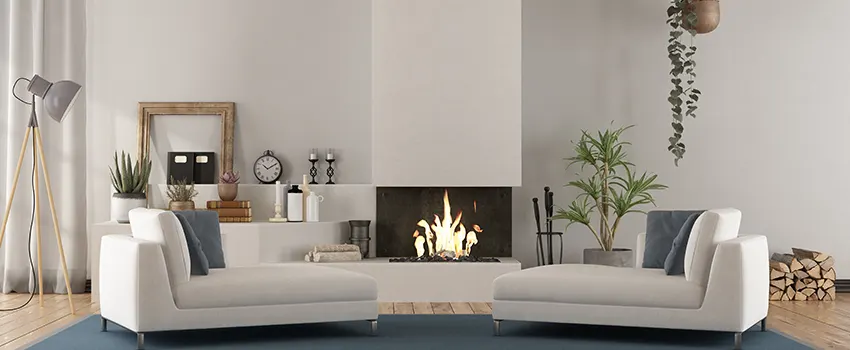 Decorative Fireplace Crystals Services in Belmont, California