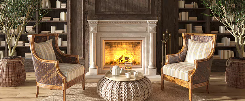 Ethanol Fireplace Fixing Services in Belmont, California