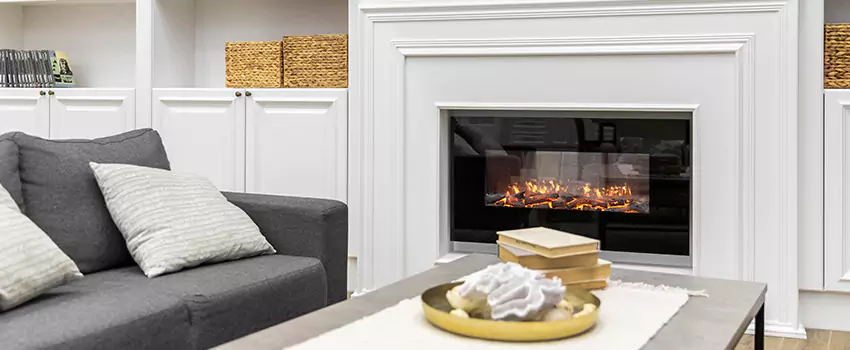Pellet Fireplace Insert Installation in Belmont, CA