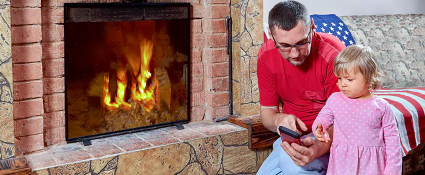 Fireplace Safety Locks For Kids in Belmont, CA