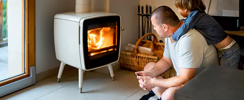 Fireplace Flue Maintenance Services in Belmont, CA