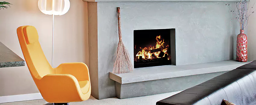 Electric Fireplace Makeover Services in Belmont, CA