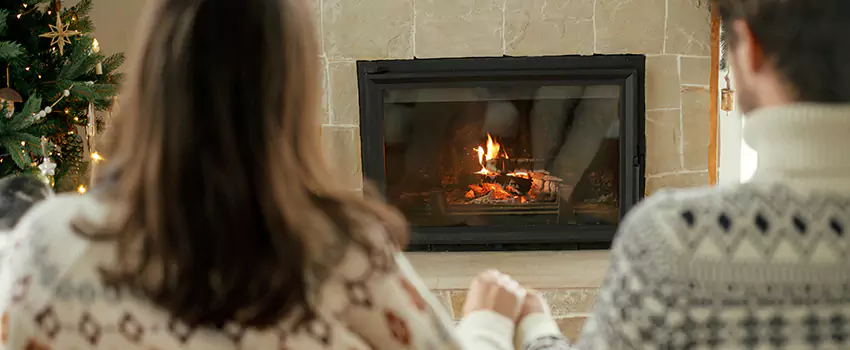 Fireplace Firebox Refurbish & Restore Services in Belmont, CA