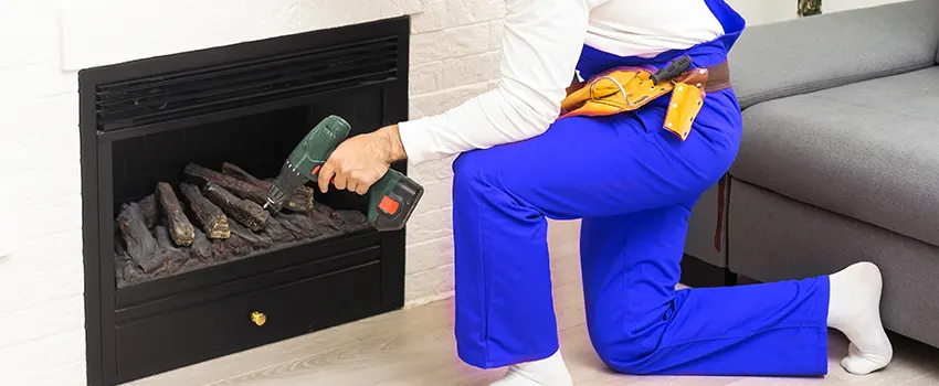 Fireplace Safety Inspection Specialists in Belmont, California
