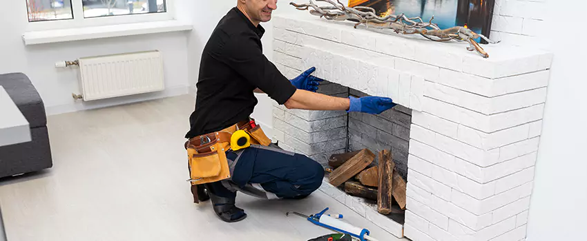 Gas Fireplace Repair And Replacement in Belmont, CA