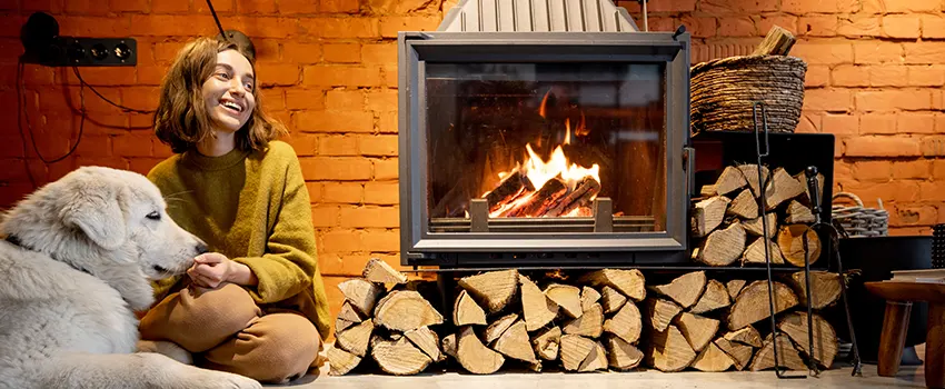 Fireplace Smell Removal Cost in Belmont, CA