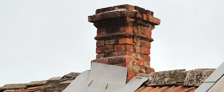 Cost of Fixing Blocked Chimney in Belmont, California