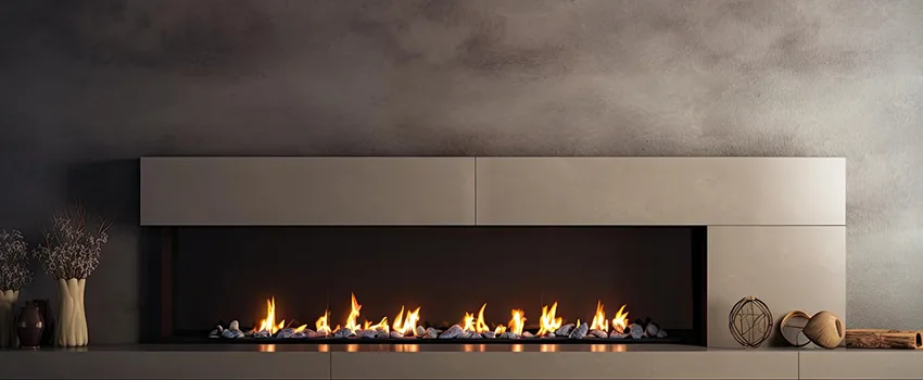 Gas Fireplace Logs Supplier in Belmont, California