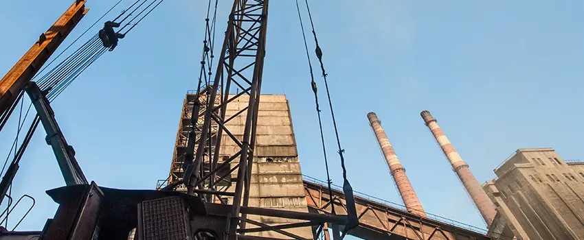 Industrial Chimneys Foundation Repair Services in Belmont, CA