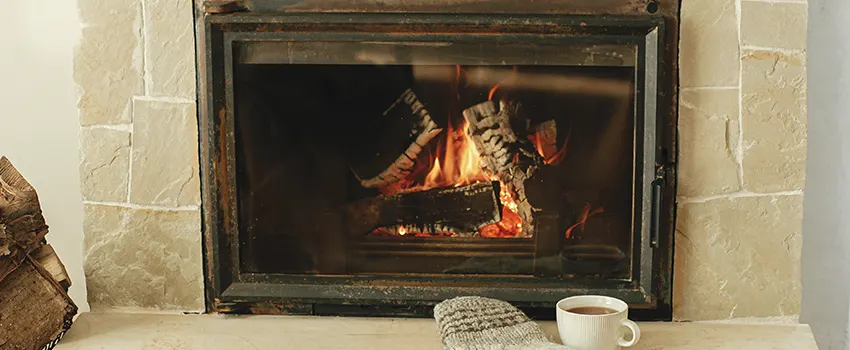 Kings man Fireplaces Insert Services in Belmont, CA