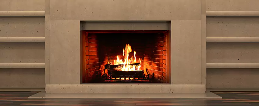 Majestic Trilliant Series Gas Fireplace Insert Repair in Belmont, California