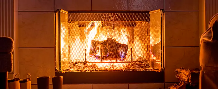 Monessen Hearth Courtyard Outdoor Gas Fireplace Maintenance in Belmont, CA
