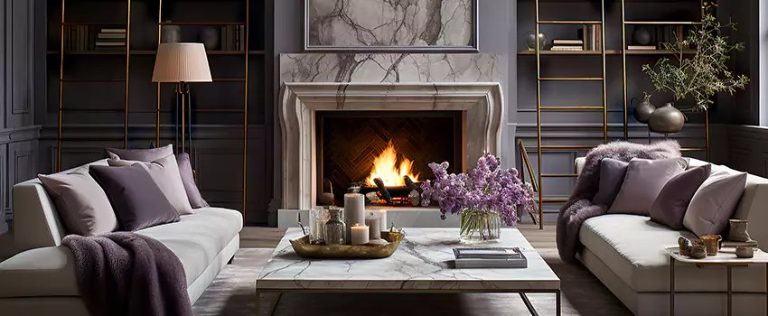 Napoleon Galaxy Series Outdoor Fireplaces Repair in Belmont, CA