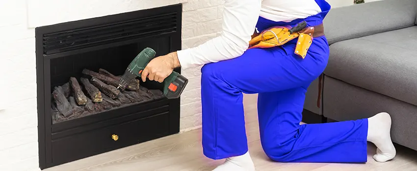 Pellet Fireplace Repair Services in Belmont, CA