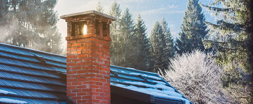 Residential Chimney Rain Caps Repair Services in Belmont, CA